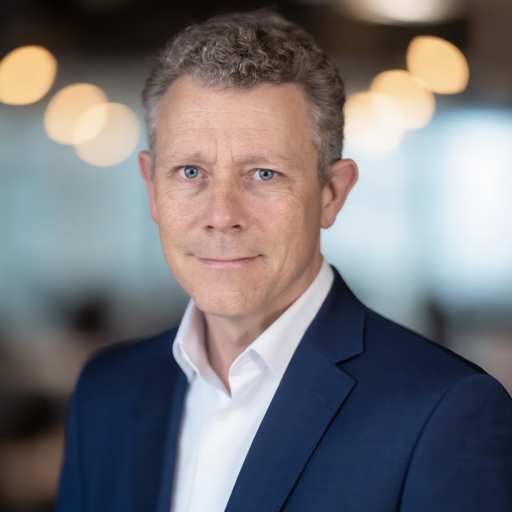 Rick Buchler, President of Genstate